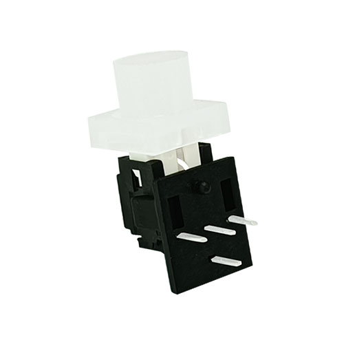 Right Angle PCB Mount LED Tact Switch